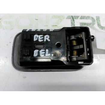 Recambio de maneta interior delantera derecha para nissan micra (k11) blue referencia OEM IAM 806701F500  