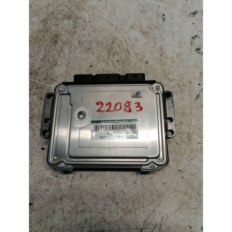 Recambio de centralita motor uce para ford focus lim. (cb4) titanium referencia OEM IAM 8M5112A650XE 0281015242 1039S32326 - Blanco 4