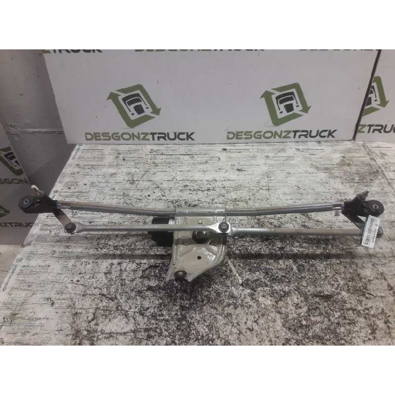 Recambio de motor limpia delantero para ford transit mod. 2000 combi ft 260 2.0 corto referencia OEM IAM 404523 3352C YC1517504B - Blanco