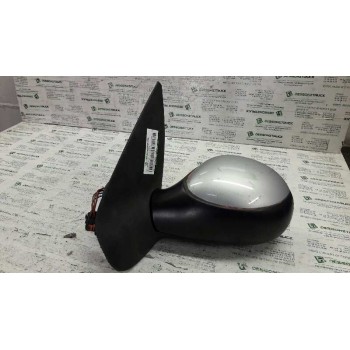 Recambio de retrovisor izquierdo para peugeot 206 berlina quicksilver referencia OEM IAM   