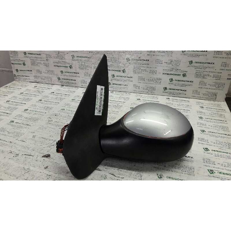 Recambio de retrovisor izquierdo para peugeot 206 berlina quicksilver referencia OEM IAM 2
