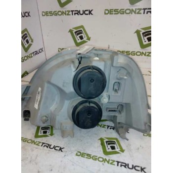 Recambio de faro derecho para renault mascott fg 160. 35/55/65 cabina individual referencia OEM IAM 8200163518  