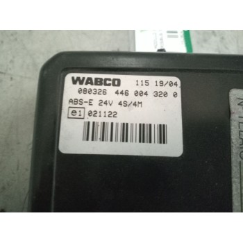Recambio de modulo electronico para irisbus 397e. 12.43-ri referencia OEM IAM 4460043200  