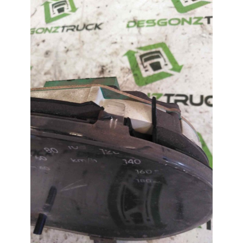 Recambio de cuadro instrumentos para renault mascott fg 120. 35/55/65 cabina individual referencia OEM IAM P8200506714 - Blanco 2