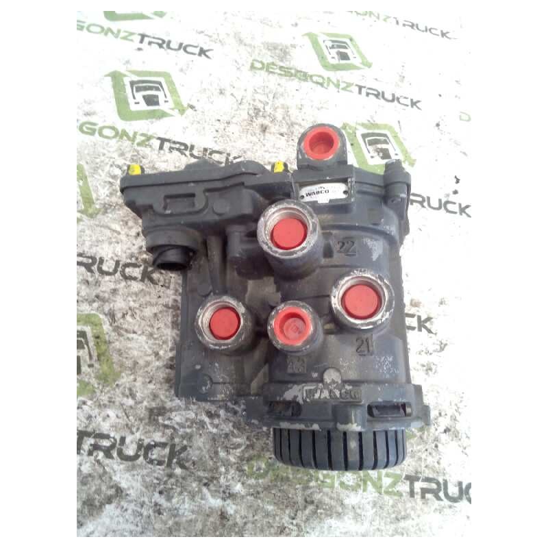 Recambio de valvula aire para mercedes-benz actros 2-ejes 6-cil. serie/bm 1846 (4x2) om 501 la l (largo) referencia OEM IAM 0004