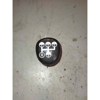 Recambio de pomo palanca cambio para volvo fh 12 asta 1993 e1 12.1 diesel (d12d420) referencia OEM IAM 1655853 4630490500 