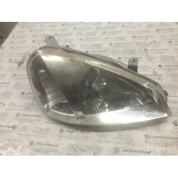 Recambio de faro derecho para tata indica 1.4 d referencia OEM IAM   