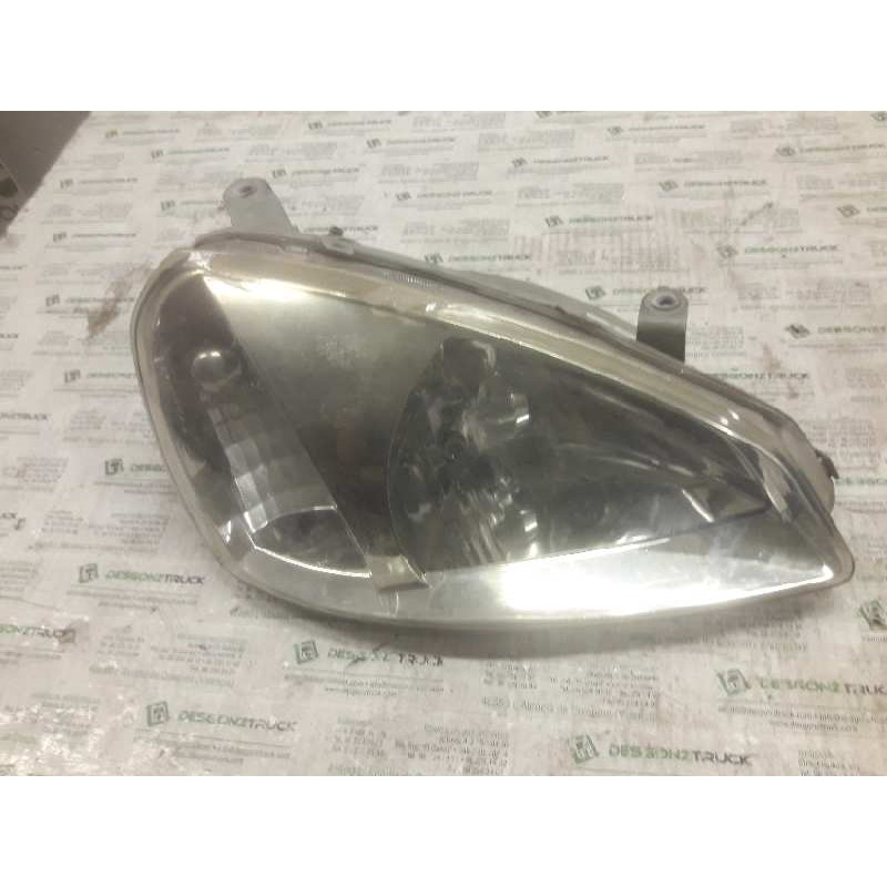 Recambio de faro derecho para tata indica 1.4 d referencia OEM IAM   