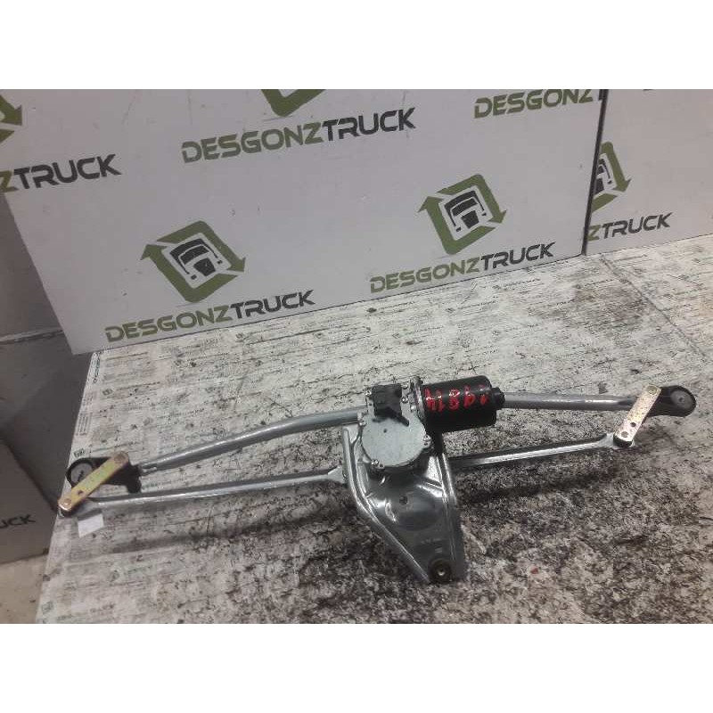Recambio de motor limpia delantero para ford transit mod. 2000 combi ft 260 2.0 corto referencia OEM IAM 404523 3352C YC1517504B - Blanco 3