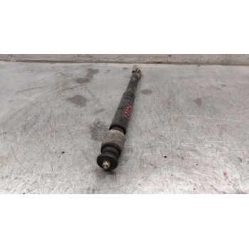 Recambio de amortiguador trasero para nissan note (e11e) acenta referencia OEM IAM 562009U000  