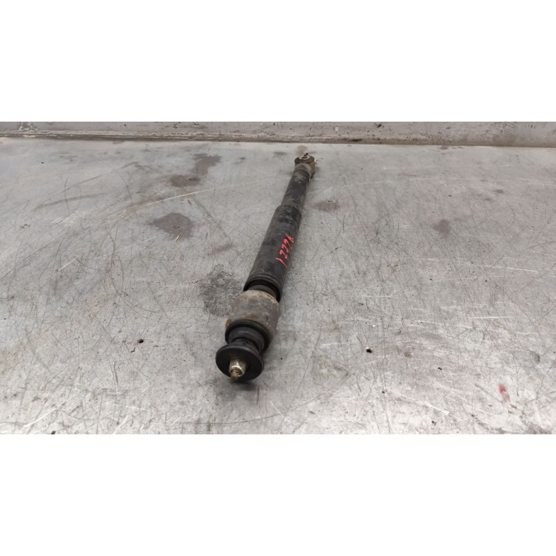 Recambio de amortiguador trasero para nissan note (e11e) acenta referencia OEM IAM 562009U000 - Rojo 2