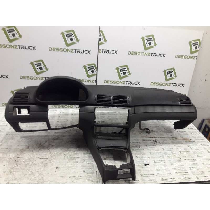 Recambio de salpicadero para bmw serie 3 berlina (e46) 320d referencia OEM IAM - Negro 2