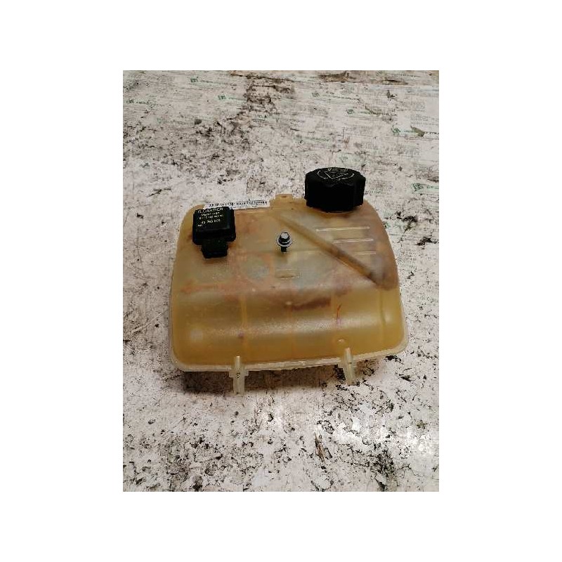 Recambio de deposito expansion para opel zafira a blue line referencia OEM IAM 1488949080 - Gris 2