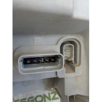 Recambio de faro derecho para renault mascott fg 160. 35/55/65 cabina individual referencia OEM IAM 8200163518  