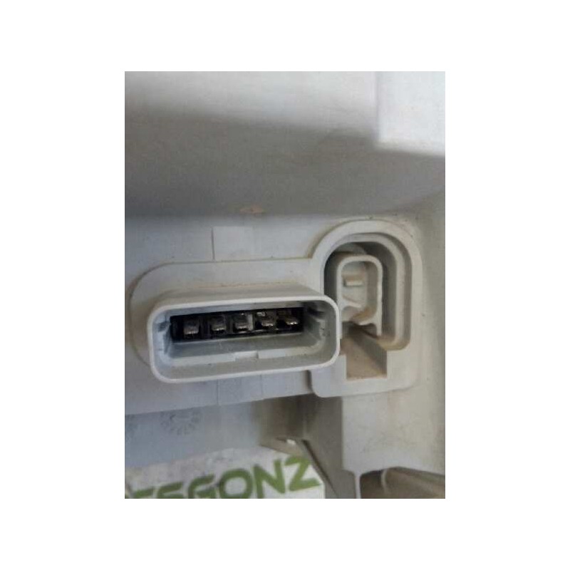 Recambio de faro derecho para renault mascott fg 160. 35/55/65 cabina individual referencia OEM IAM 8200163518 4