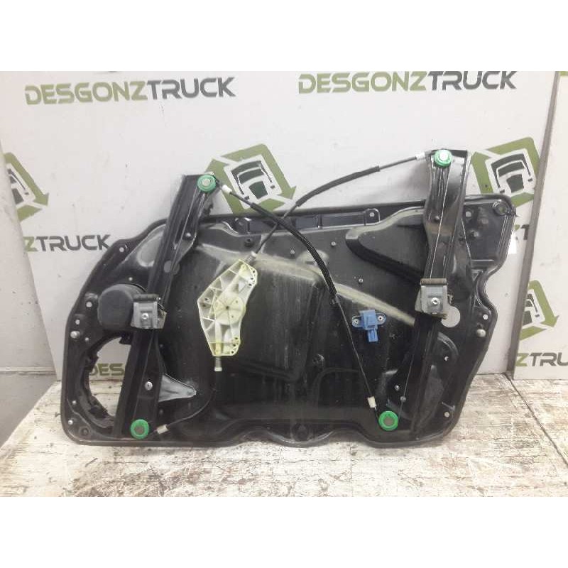 Recambio de elevalunas delantero izquierdo para volkswagen passat berlina (3c2) advance referencia OEM IAM 3C1837755G 981219108 - Gris 3