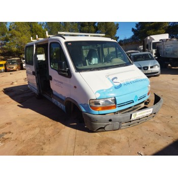 renault master ii furgoneta (fd) del año 1999