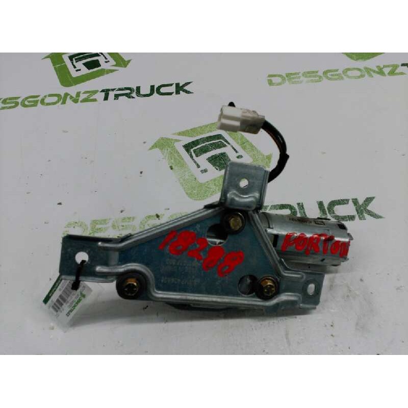 Recambio de motor limpia trasero para nissan micra (k11) blue referencia OEM IAM 287101F500 - Azul 2