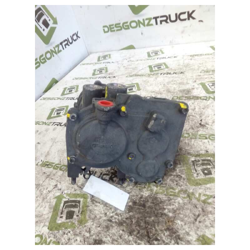 Recambio de valvula aire para mercedes-benz actros 2-ejes 6-cil. serie/bm 1846 (4x2) om 501 la l (largo) referencia OEM IAM 0004 3
