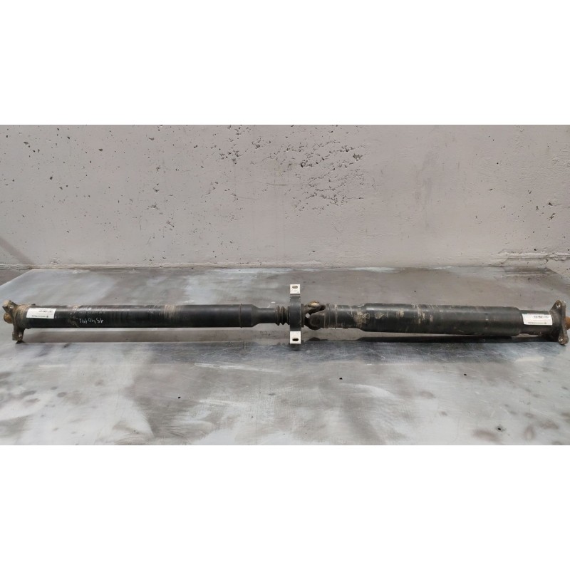 Recambio de transmision central trasera para bmw 1 (e81) 118 d referencia OEM IAM 756795303E88  