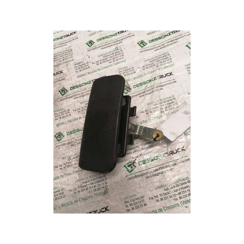Recambio de maneta exterior delantera derecha para ford transit combi ´06 ft 330 mediano referencia OEM IAM YC15V22401AL  
