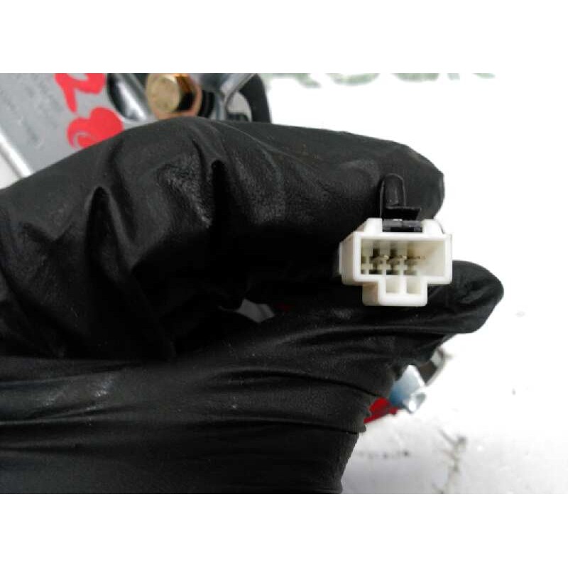 Recambio de motor limpia trasero para nissan micra (k11) blue referencia OEM IAM 287101F500 - Azul 3