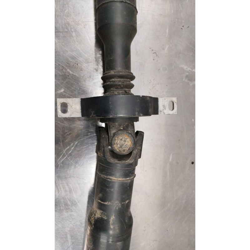 Recambio de transmision central trasera para bmw 1 (e81) 118 d referencia OEM IAM 756795303E88 - Negro 2