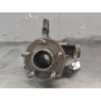 Recambio de mangueta delantera derecha para ford focus lim. (cb8) titanium referencia OEM IAM   