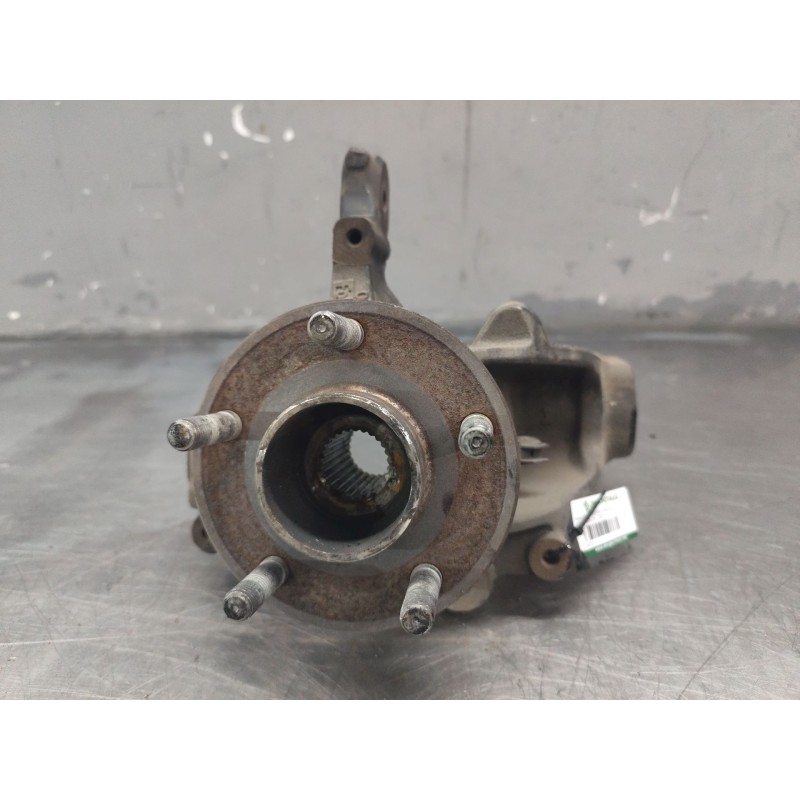 Recambio de mangueta delantera derecha para ford focus lim. (cb8) titanium referencia OEM IAM   