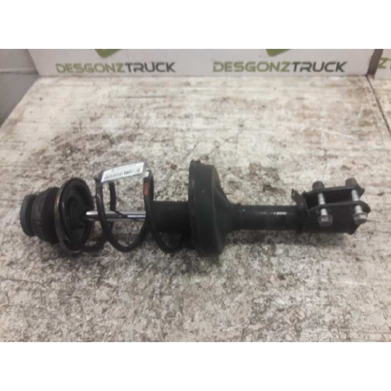 Recambio de amortiguador delantero izquierdo para renault clio ii fase ii (b/cb0) authentique referencia OEM IAM 7700839738D 305 - Azul