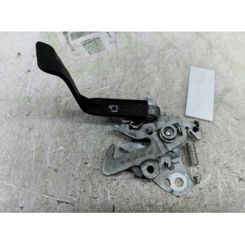 Recambio de cerradura capot para peugeot 407 sport referencia OEM IAM   