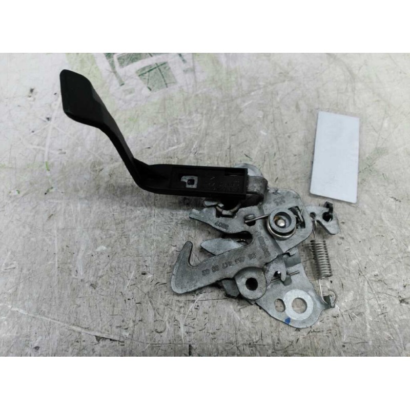 Recambio de cerradura capot para peugeot 407 sport referencia OEM IAM - Blanco 2