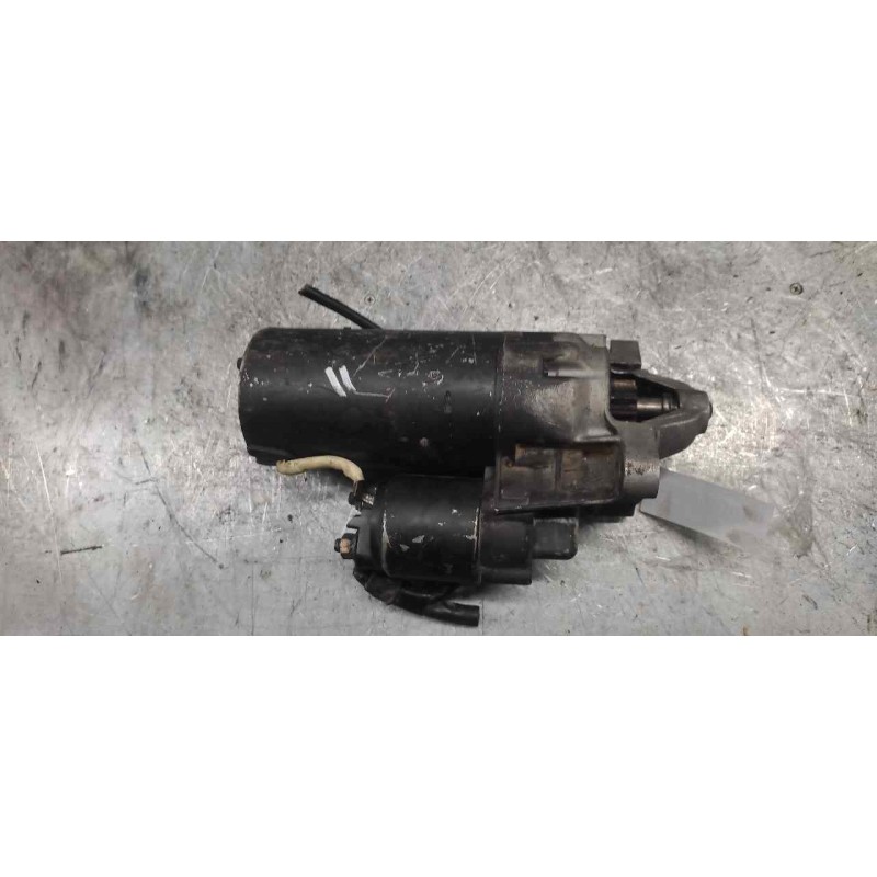 Recambio de motor arranque para peugeot 205 berlina 1.8 diesel cat referencia OEM IAM 0001110017 11 DIENTES 3