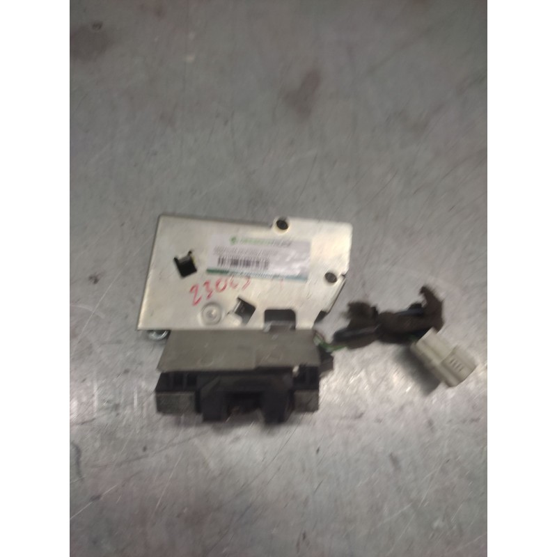 Recambio de cerradura maletero / porton para ford mondeo turnier (ge) 2.2 tdci referencia OEM IAM 3S71A43102AB - Negro 2