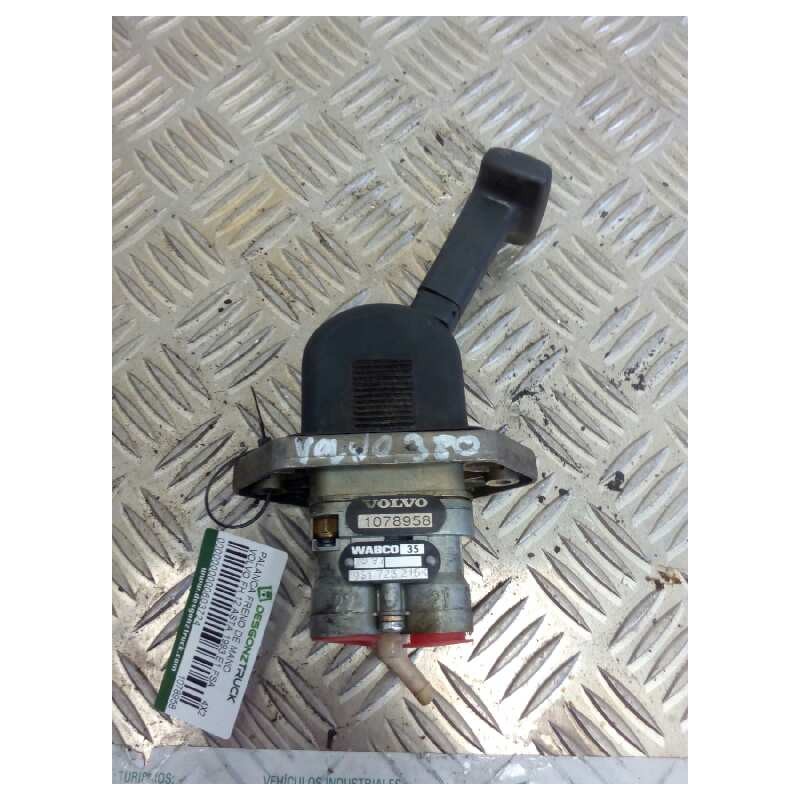 Recambio de palanca freno de mano para volvo fh 12 asta 1993 e1 fsa  4x2 e1 largo globetrotter (lhh2, l2h2) referencia OEM IAM 1