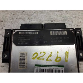 Recambio de centralita motor uce para fiat doblo (119) 1.9 d active (05.2004) referencia OEM IAM R04010036  