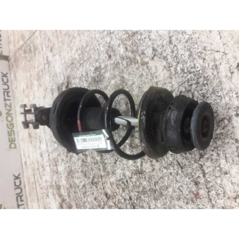 Recambio de amortiguador delantero izquierdo para renault clio ii fase ii (b/cb0) authentique referencia OEM IAM 7700839738D 305 - Azul 2