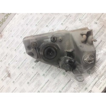 Recambio de faro izquierdo para tata indica 1.4 d referencia OEM IAM   