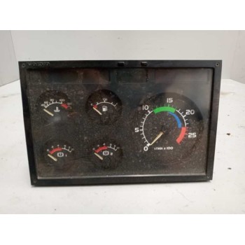 Recambio de cuadro instrumentos para volvo trucks b 12 b12ble (340cv) referencia OEM IAM 9519257  