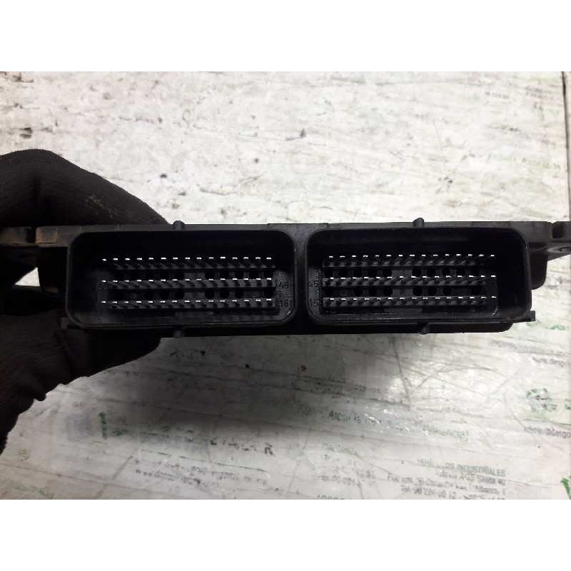 Recambio de centralita motor uce para fiat doblo (119) 1.9 d active (05.2004) referencia OEM IAM R04010036 - Blanco 3
