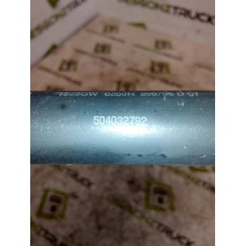 Recambio de bombin calandra para iveco eurocargo 05.03  fg 80 e larga distancia referencia OEM IAM 504032792  