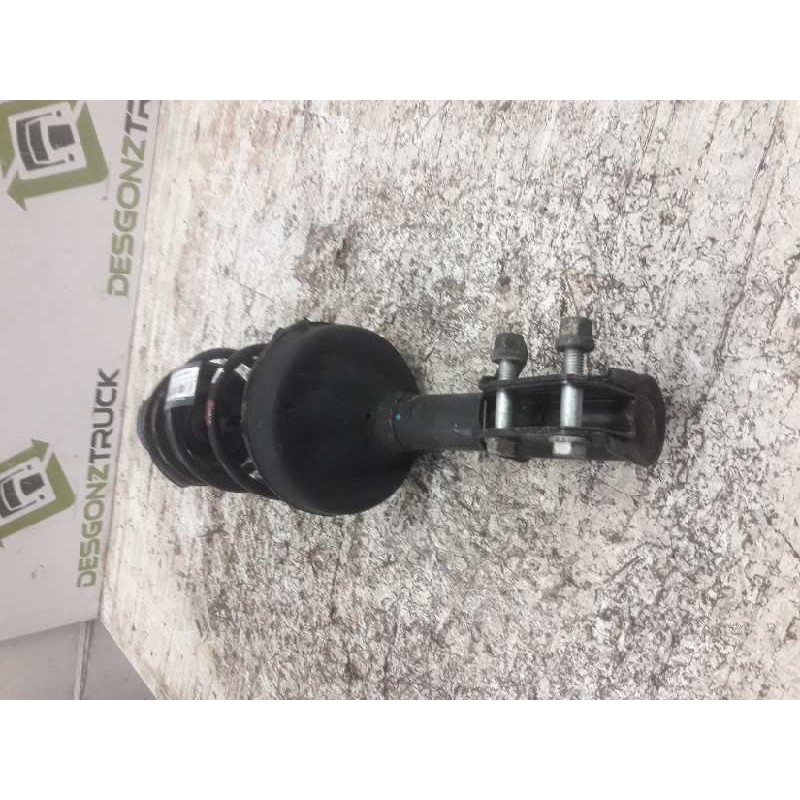 Recambio de amortiguador delantero izquierdo para renault clio ii fase ii (b/cb0) authentique referencia OEM IAM 7700839738D 305 - Azul 3