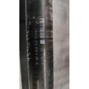 Recambio de transmision central trasera para bmw 1 (e81) 118 d referencia OEM IAM 756795303E88  
