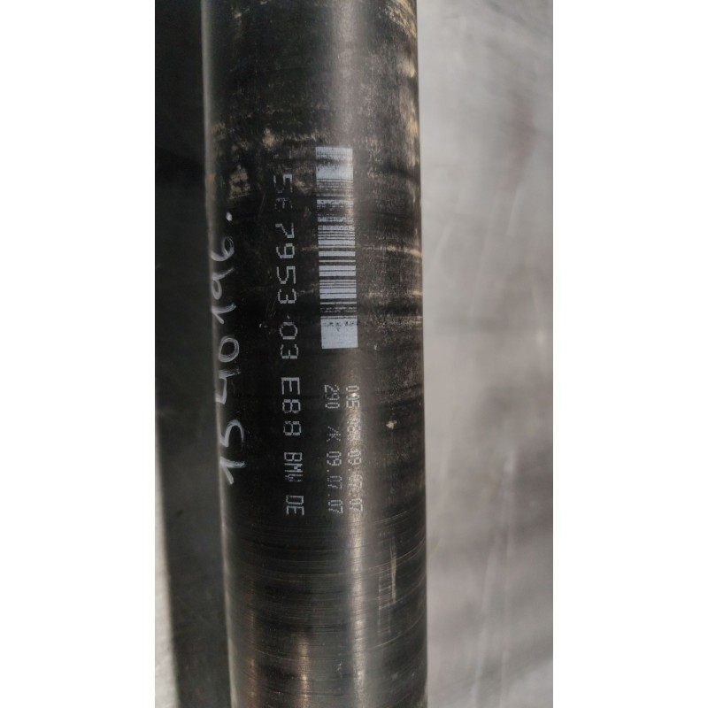 Recambio de transmision central trasera para bmw 1 (e81) 118 d referencia OEM IAM 756795303E88 - Negro 4