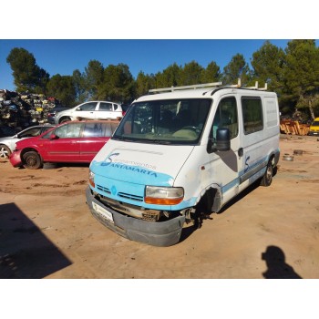 renault master ii furgoneta (fd) del año 1999