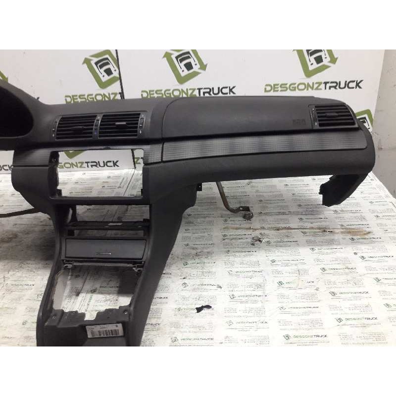 Recambio de salpicadero para bmw serie 3 berlina (e46) 320d referencia OEM IAM - Negro 7