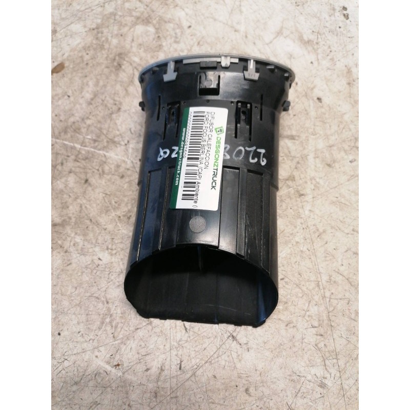 Recambio de difusor calefaccion para ford focus lim. (cb4) titanium referencia OEM IAM  IZQUIERDO - Blanco 2