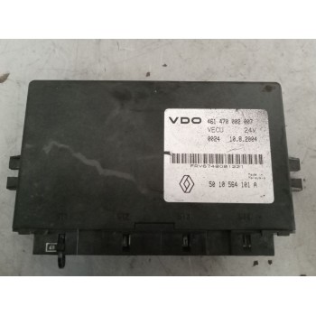MODULO ELECTRONICO 5010564101 CENTRALITA VECU 461470002007