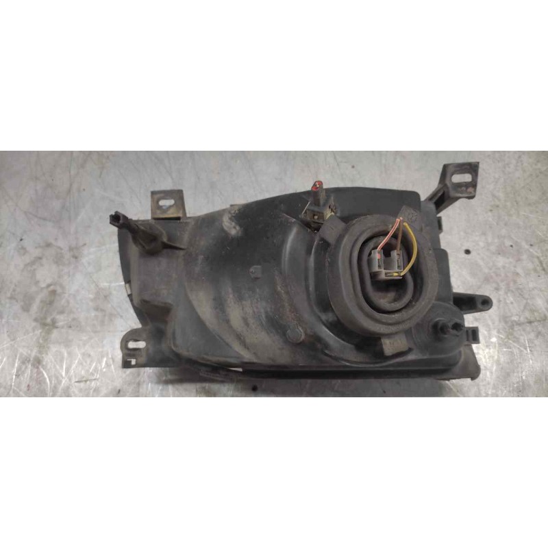 Recambio de faro izquierdo para ford transit, combi/bus 86/92 combi ft 100 referencia OEM IAM - Blanco 2