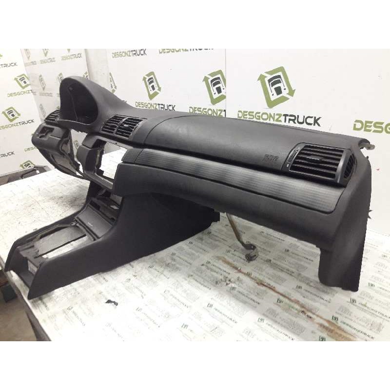 Recambio de salpicadero para bmw serie 3 berlina (e46) 320d referencia OEM IAM - Negro 8